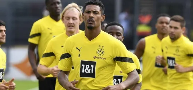Dortmund’un yeni transferi Sebastien Haller testis kanserine yakalandı