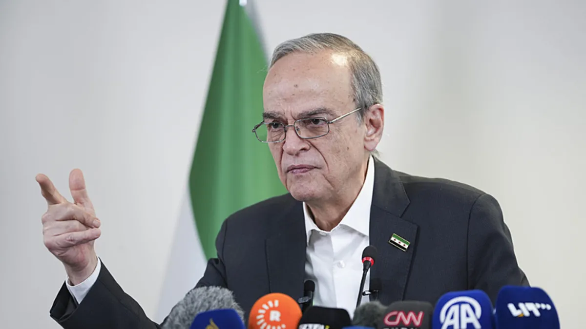 SMDK Başkanı Bahra'dan "ordu yeniden yapılandırılsın" çağrısı