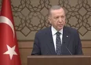 Başkan Erdoğan’dan önemli açıklamalar