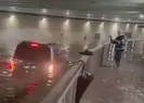 İstanbulda trafik kilitlendi
