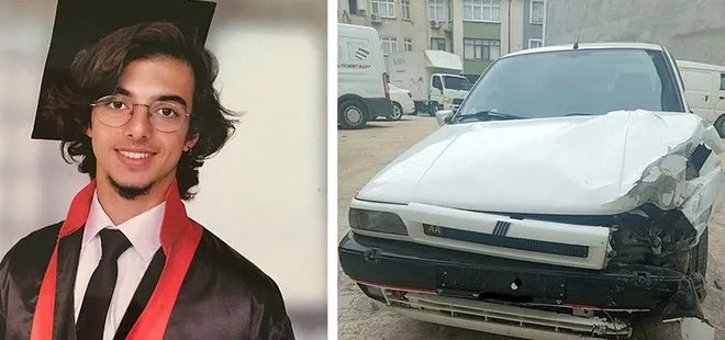 Alkollü sürücünün kurbanı olan Necati Kaan Şahin’den yürek yakan başarı! Kazandığı okul belli oldu