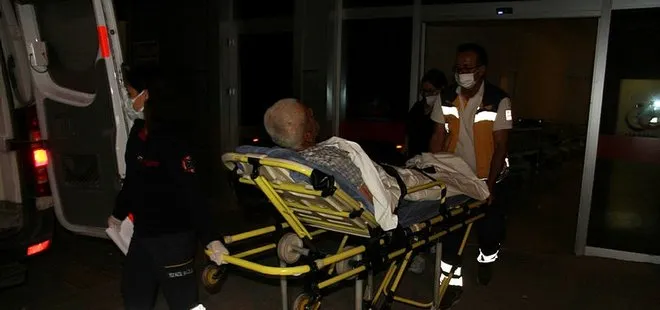 Konya’da köpeğin saldırısına uğrayan kişi yaralandı
