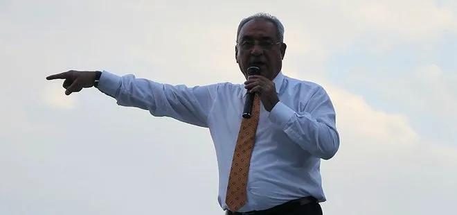 DSP Genel Başkanı Aksakal’dan Kılıçdaroğlu’na çok sert tepki