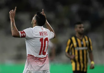 Yeni Malatyaspor Jose Antonio Reyes'in peşinde...