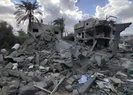 Gazze’nin simgesi Şifa Hastanesi’nde büyük yıkım