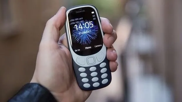 Nokia 3310 satışa sunuldu