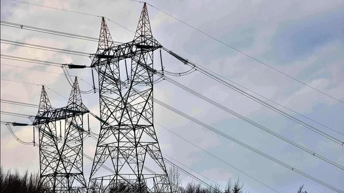Elektrik üretiminde Şubat 2025'te yüzde 6,5'luk artış