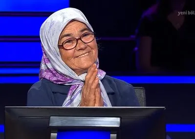 1 Milyonluk soruda nefesler tutuldu!