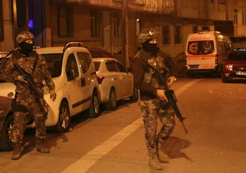 İstanbul'da DEAŞ operasyonu: 7 gözaltı