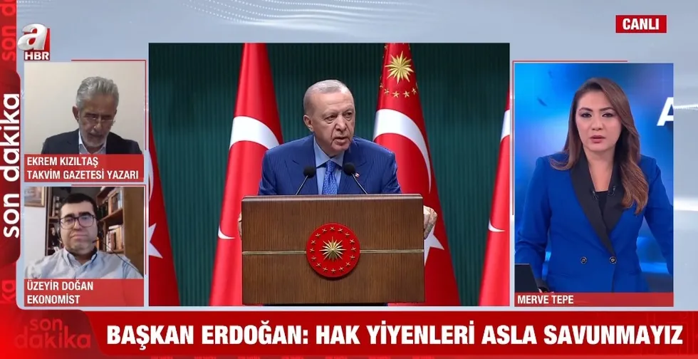 Finansal istikrara kurulan kumpas bozuluyor! Fon krizinde düğmeye basıldı | Yatırımcılar o tarihe dikkat: Uzman isim A Haber'de açıkladı - 3