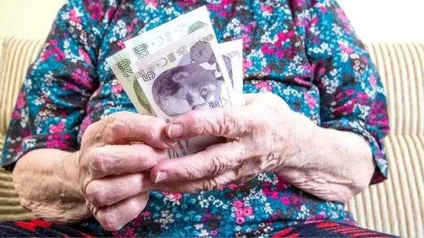 2024 Ocak ayı Emekli maaş zammı ne kadar olacak? Yeni zamlı emekli maaş tablosu... - 10