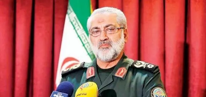 İran Genelkurmay Başkanlığı Sözcüsü Tuğgeneral Ebulfazl Şikarçi: ABD bölgeden gitmek zorunda kalacak