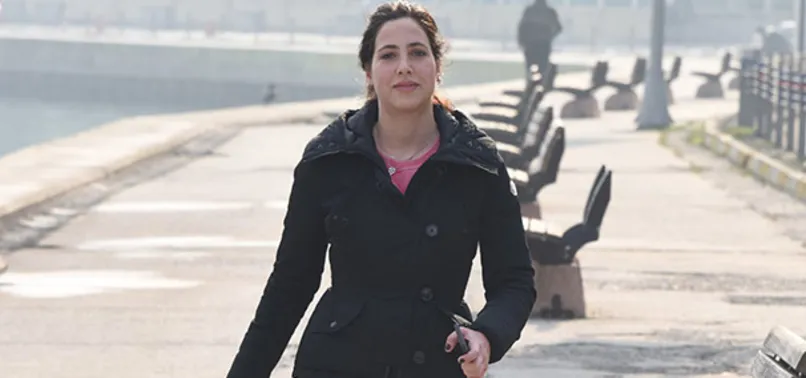 Zehra Çilingiroğlu'ndan yabancı damada yeşil ışık