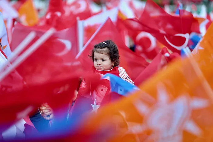 Başkan Recep Tayyip Erdoğan'dan Sakarya'da 6'lı masaya eleştiri! "El atına binen tez iner" - 3