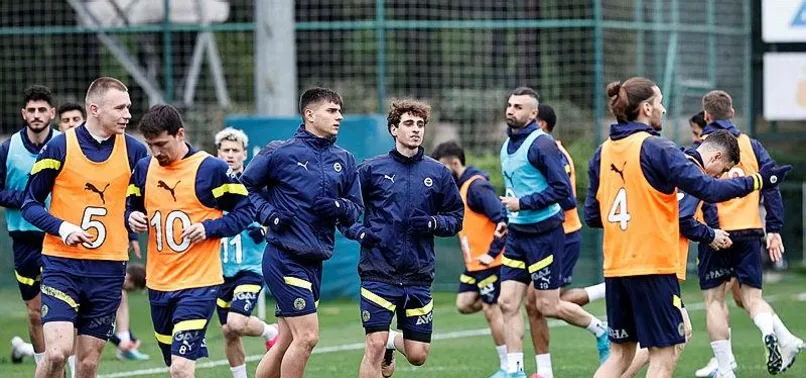 Fenerbahçe'de Giresunspor maçı kadrosu belli oldu! Enner Valencia kadroda yer alıyor mu?