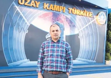 Uzaya çıkacak ilk Türk’e iflas şoku