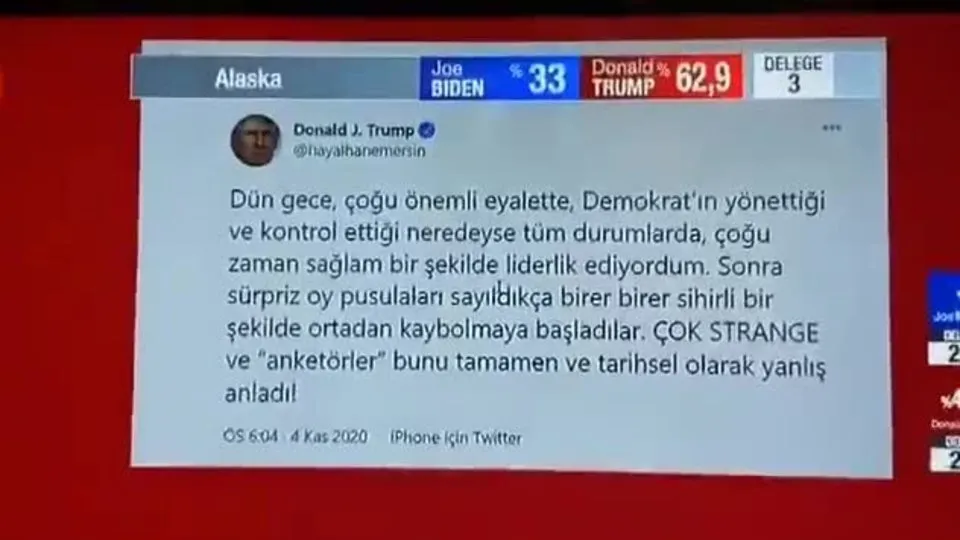 İYİ Parti Grup Başkanvekili Lütfü Türkkan’dan A Haber’e çirkin saldırı
