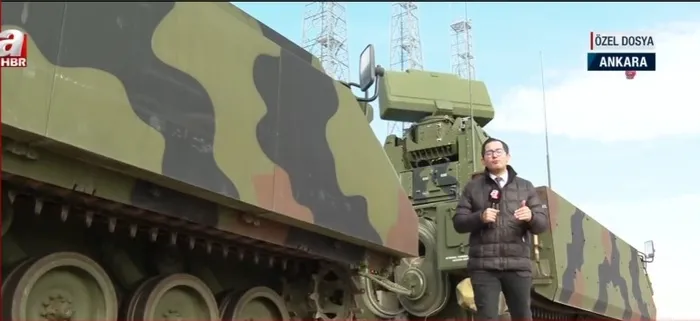 A Haber ASELSAN’ın kalbinde! Gök Vatan için Türk mühendisler devrede