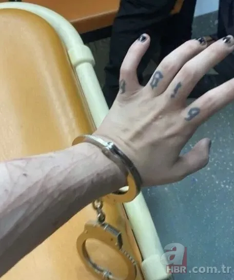 Umut Akyürek yardım çağrısında bulunmuştu! Kızından kelepçeli paylaşım... 9