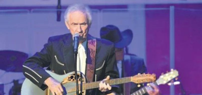 Country efsanesi yaşamını yitirdi