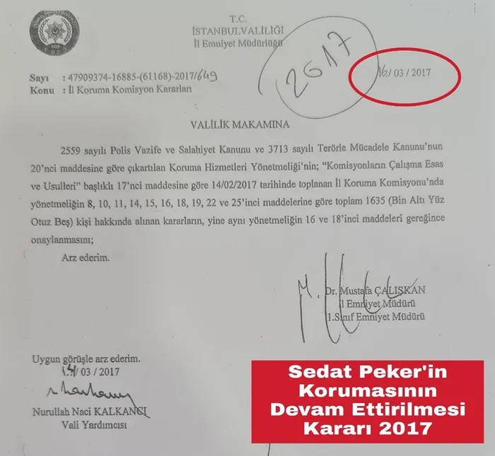 Son dakika: Organize suç örgütü elebaşı Sedat Peker için yakalama kararı! FETÖ izi tespit edildi - 9