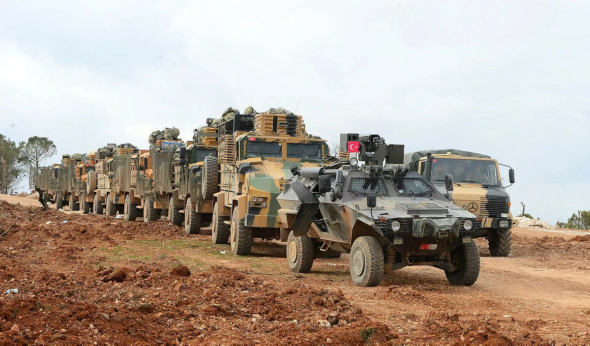 Dünyanın gözü Türkiye'de! İlk hedef Resulayn ve Tel Abyad...