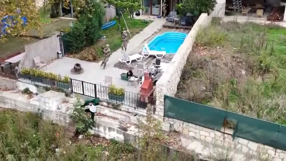 15 şüpheli yakalandı - 1