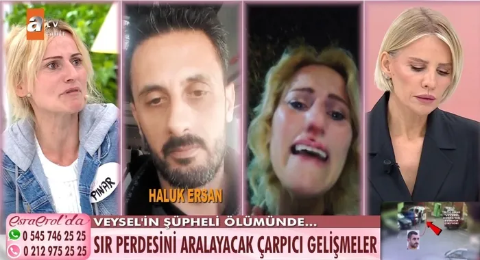 Esra Erol’da saplantılı aşık dehşete düşürdü! Şantaj, şiddet ve taciz | Öldürülen kadınlardan olmak istemiyorum