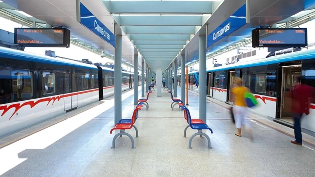 İZMİR zamlı toplu taşıma ücret tarifesi 2025 | İzmir'de öğrenci biniş fiyatı ne kadar? Ulaşıma kaç TL zam geldi? ESHOT, İZBAN...