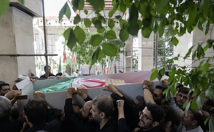 Yunan gazetesi yazdı Atina’nın İran-İsrail savaşındaki korkusu: Ankara!