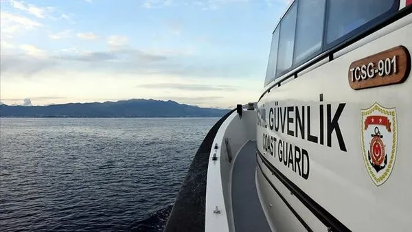 1623606362769.jpg Yunanistan Türk karasularını ihlal etti! Türk sahil güvenlik ekipleri anında müdahale etti - 1