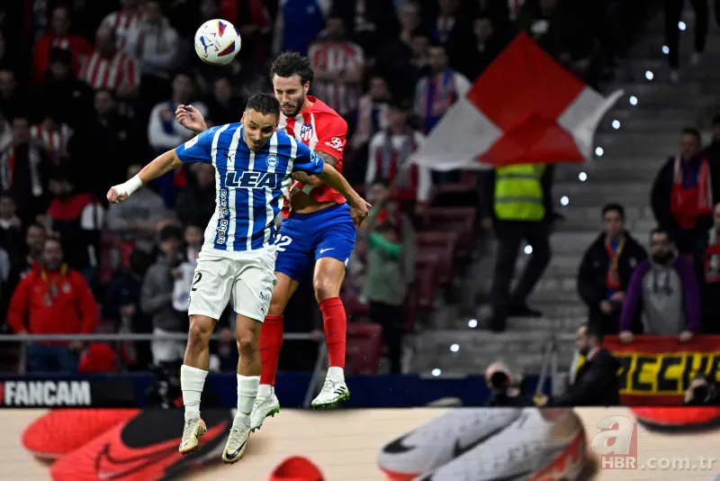 Hermoso'dan Galatasaray'a kötü haber! Elden kaçtı 5