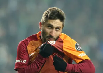 Galatasaray'da Sabri Sarıoğlu'nun alternatifi bulundu