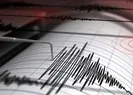 Denizlide korkutan deprem!