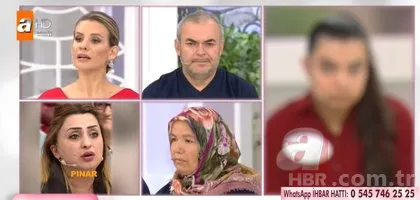 17 yaşındaki zihinsel engelli kızın Esra Erol canlı yayınındaki itirafları olay oldu