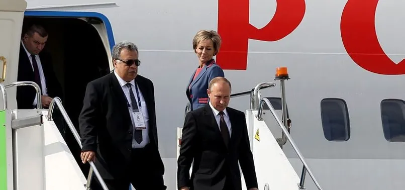 Putin'in en sık gittiği ülkelerden biri Türkiye