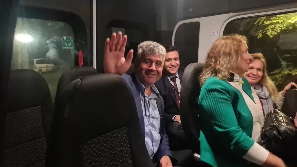 Başkan Recep Tayyip Erdoğan'a yurt dışında en yüksek oy çıkan ikinci kent! Kimi gelinlikle kimi engeline rağmen oy vermeye gitti: Her şey Erdoğan için