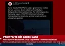 PKK/YPGye bir darbe daha