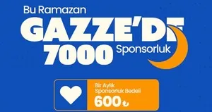 Yetim Vakfı reklam