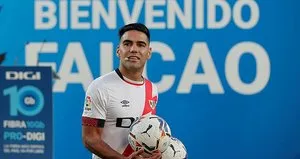 Falcao İspanya’da ilk maçında gol attı