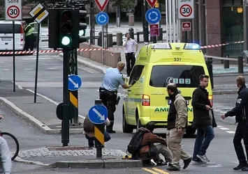 Norveç'te okul saldırısı: 2 ölü