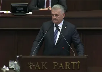 Başbakan Yıldırım: Ruhlarını 1 dolar karşılığında satan müptezeller...