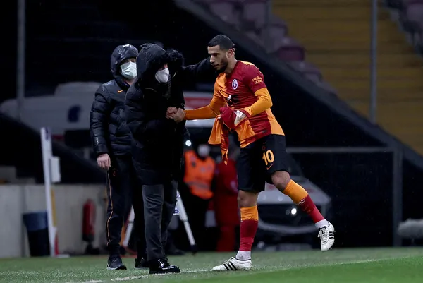 Belhanda'nın kovuluşu Galatasaray'ı karıştırdı! Arda ve Muslera... - 4
