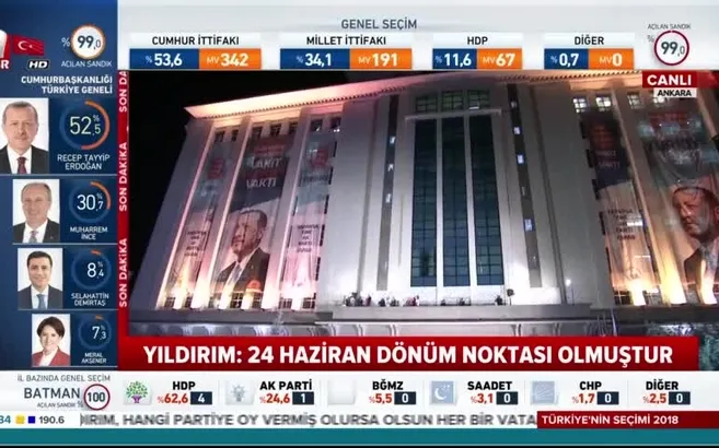 Başbakan Yıldırım'dan Ankara'da önemli açıklamalar