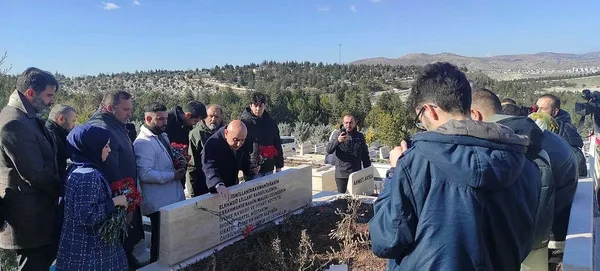 Cumhur İttifakı ABB Başkan adayı Turgut Altınok: Ankara’da bir tane bile kentsel dönüşüm planı yapılmadı