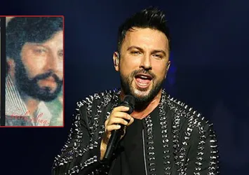 Megastar Tarkan babasının kopyası