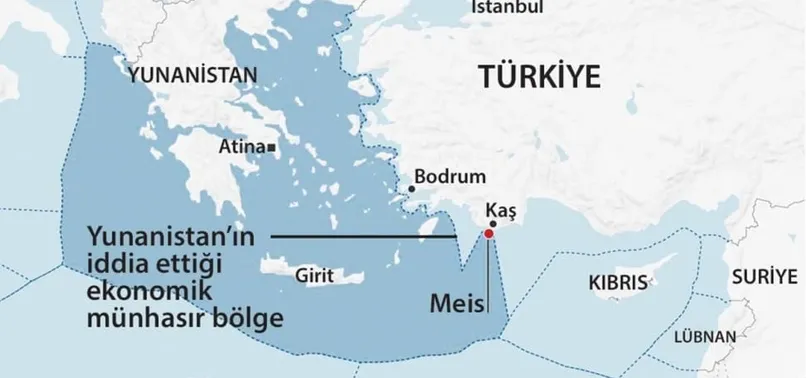 İngiliz Guardian gazetesi sordu: Bu harita savunulabilir mi?