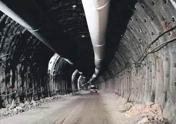 Terör bitti tünellerde ışık göründü! Şırnak-Van arası mesafe 2 saate iniyor