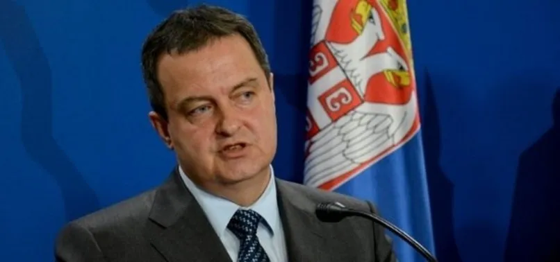 Sırbistan Dışişleri Bakanı Dacic: FETÖ ile mücadelede Türkiye'nin yanındayız