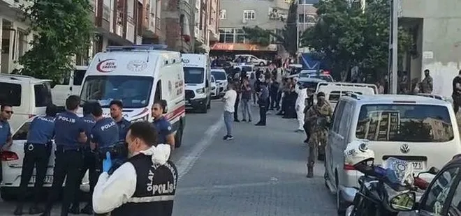 İstanbul Esenyurt’ta vahşet: Bir kişi annesi ile iki kardeşini öldürdü